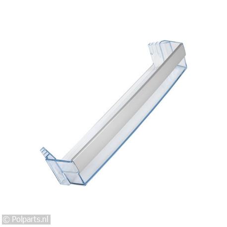 Deurbak Transparant, compleet - AEG/Electrolux/Zanussi - 40145690 - 40145690001 - 2651045029 - 7321421769011 - 4.01.45.69-0