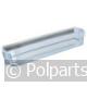 Deurbak Transparant, compleet - AEG/Electrolux/Zanussi - 40145690 - 40145690001 - 2651045029 - 7321421769011 - 4.01.45.69-0