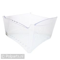 Vriezerlade, Middelste