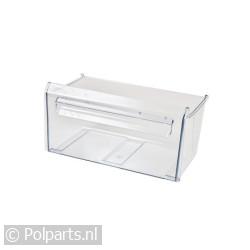 Vriezerlade, Onderste