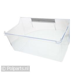 Vriezerlade, Onderste