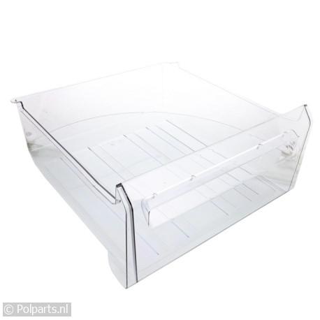 Vrieslade Transparant - AEG/Electrolux/Zanussi - 40145870 - 7321423896753 - 40145870001 - 2064461177 - 4.01.45.87-0