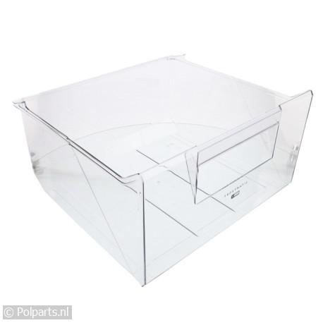 Vrieslade Transparant, Neutraal - AEG/Electrolux/Zanussi - 40145880 - 7321423780847 - 40145880001 - 140009274055 - 4.01.45.88-0