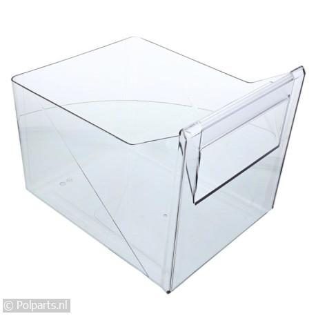 Groentelade Halfgroot - AEG/Electrolux/Zanussi - 40145920 - 7321423780755 - 40145920001 - 8083605082 - 4.01.45.92-0