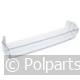 Deurbak Transparant - AEG/Electrolux/Zanussi - 40145960 - 7321423777465 - 40145960001 - 2646001038 - 4.01.45.96-0