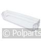 Deurbak Transparant - AEG/Electrolux/Zanussi - 40145960 - 7321423777465 - 40145960001 - 2646001038 - 4.01.45.96-0