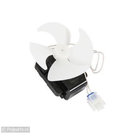 Motor ventilator met waaier - AEG/Electrolux/Zanussi - 40146010 - 8713411131028 - 40146010001 - 2260065111 - 4.01.46.01-0
