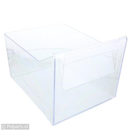 Groentelade Links/Rechts - AEG/Electrolux/Zanussi - 40146060 - 7321423400295 - 40146060001 - 140009674015 - 4.01.46.06-0