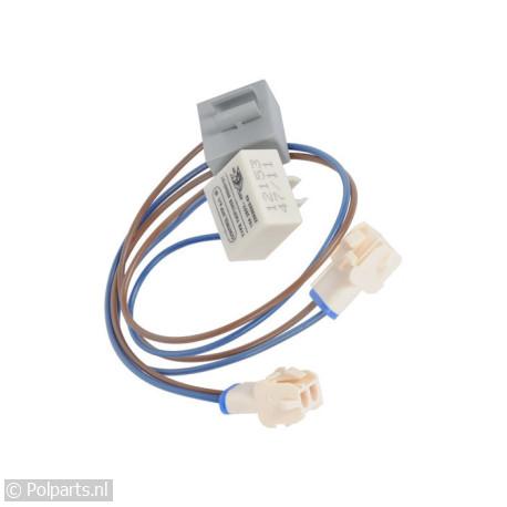 Thermische beveiliging - AEG/Electrolux/Zanussi - 40148010 - 8713411131035 - 40148010001 - 2263023034 - 4.01.48.01-0