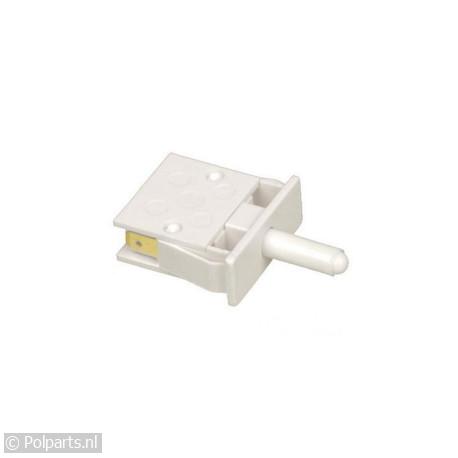 Schakelaar van binnenverlichting - AEG/Electrolux/Zanussi - 40154250 - 5021879161802 - 40154250001 - 8996711501925 - 4.01.54.25-0 - 4055402228