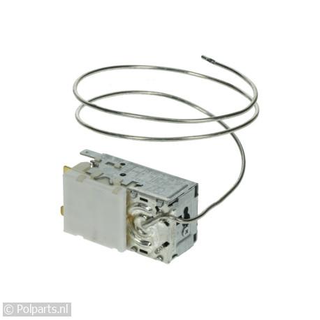 Thermostaat K49 L1915 3K plus 4,5/-27C - AEG/Electrolux/Zanussi - 40160270 - 5021879161819 - 40160270001 - 8996711610262 - 4.01.60.27-0