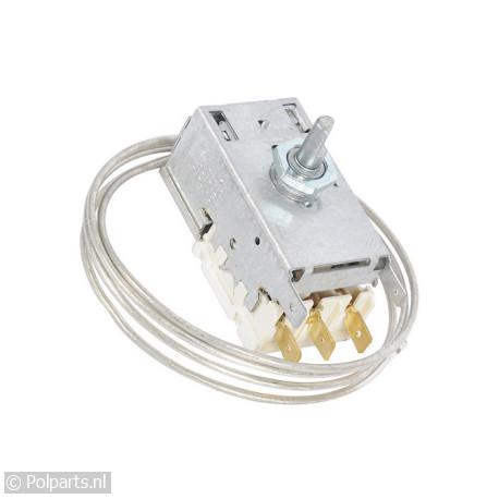 Thermostaat K59-L2076 met 3 contacten - AEG/Electrolux/Zanussi - 2262146646 - 40160390 - 40160390001 - 4.01.60.39-0 - 7321429719827