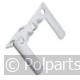BevestigingsSet bodem - AEG/Electrolux/Zanussi - 40161010 - 8713411131189 - 40161010001 - 2211187048 - 4.01.61.01-0