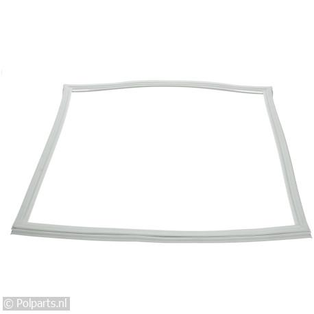 Afdichtingsrubber 590x525mm vriesgedeelte - Indesit/Ariston-Blue Air - 40202100 - 8713411131219 - 40202100001 - C00141810 - J00141810 - 4.02.02.10-0 - 141810
