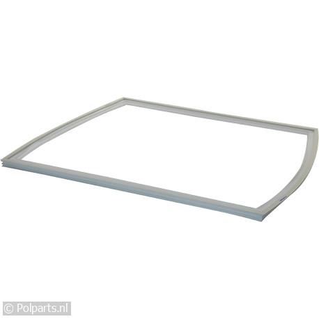 Afdichtingsrubber 567x588mm vriesgedeelte - Indesit/Ariston-Blue Air - 40202180 - 8713411131288 - 40202180001 - C00032142 - J00032142 - 4.02.02.18-0 - 32142