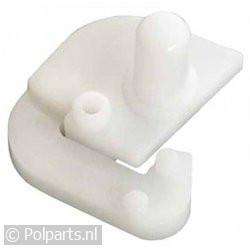 Scharnier links onder