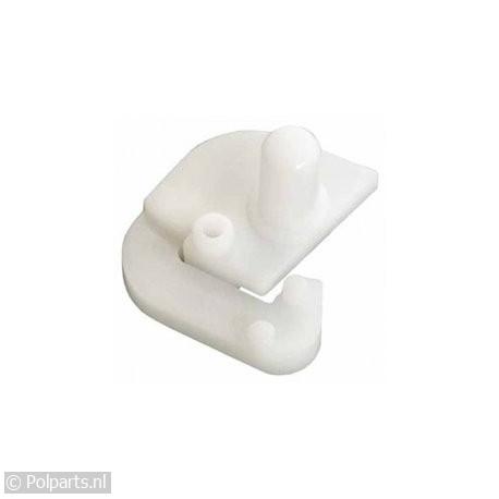 Scharnier links onder - Indesit/Ariston-Blue Air - 40231170 - 8713411131400 - 40231170001 - C00115404 - 45907 - 045907 - J00115404 - 4.02.31.17-0 - 46108 - C00046108 - 8052476154048