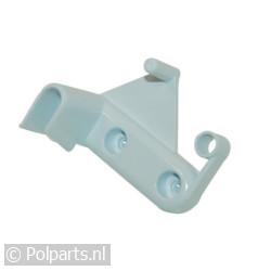 Scharnier van klep L