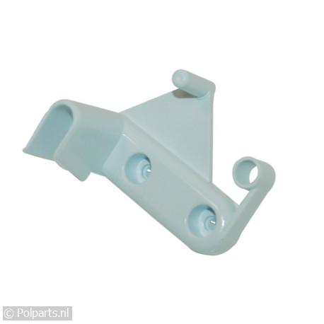 Scharnier van klep L - Indesit/Ariston-Blue Air - 40231200 - 8713411131424 - 40231200001 - C00075599 - J00075599 - 4.02.31.20-0 - 75599