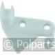 Scharnier van klep R binnenzijde - Indesit/Ariston-Blue Air - 40231240 - 8713411131431 - 40231240001 - C00075600 - J00075600 - 4.02.31.24-0 - 75600