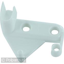 Scharnier van klep R binnenzijde