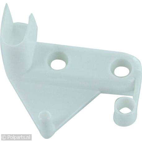 Scharnier van klep R binnenzijde - Indesit/Ariston-Blue Air - 40231240 - 8713411131431 - 40231240001 - C00075600 - J00075600 - 4.02.31.24-0 - 75600