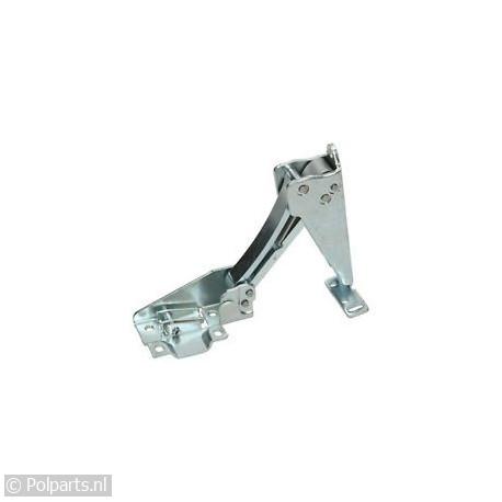 Scharnier linksboven / rechtsonder - Indesit/Ariston-Blue Air - 40231270 - 8713411131448 - 40231270001 - C00144878 - J00144878 - 4.02.31.27-0 - 144878