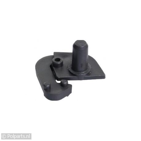 Bus van scharnier - Indesit/Ariston-Blue Air - 40231360 - 8713411131523 - 40231360001 - C00082894 - J00082894 - 4.02.31.36-0 - 82894