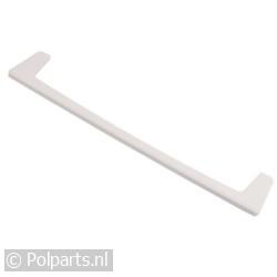 Strip van glasplaat voorzijde