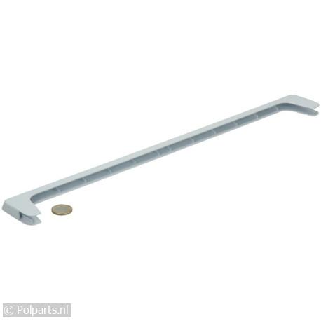 Strip van glasplaat/rek voorzijde - Indesit/Ariston-Blue Air - 40234140 - 8713411131752 - 40234140001 - C00086379 - J00086379 - 4.02.34.14-0 - 86379