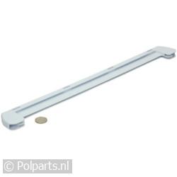 Strip van glasplaat voorzijde