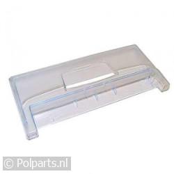 Frontpaneel lade 430x197mm