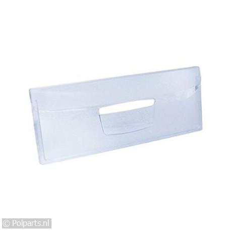 Frontpaneel van onderste lade 508x200mm - Indesit/Ariston-Blue Air - 40242260 - 8713411131813 - 40242260001 - C00273210 - J00273210 - 4.02.42.26-0 - 273210