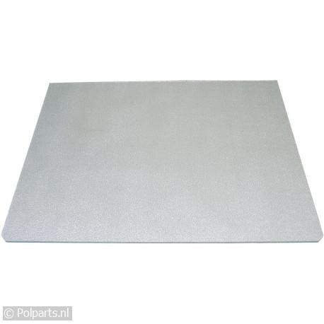 Glasplaat 47 x 40,5cm - Indesit/Ariston-Blue Air - 40244010 - 8713411131844 - 40244010001 - C00076928 - 31812 - 031812 - J00076928 - 4.02.44.01-0 - 76928 - 8059131769289