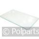 Glasplaat 46,5 x 28cm - Indesit/Ariston-Blue Air - 40244040 - 8713411131851 - 40244040001 - C00280892 - 41968 - J00280892 - 4.02.44.04-0 - 628270 - C00628270 - 8055005808924 - 8015250904512