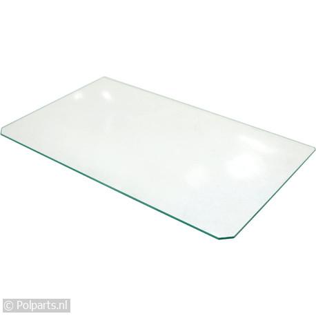Glasplaat 46,5 x 28cm - Indesit/Ariston-Blue Air - 40244040 - 8713411131851 - 40244040001 - C00280892 - 41968 - J00280892 - 4.02.44.04-0 - 628270 - C00628270 - 8055005808924 - 8015250904512