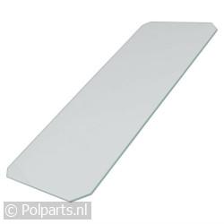 Glasplaat 467 x 189 x 4mm