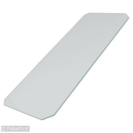 Glasplaat 467 x 189 x 4mm - Indesit/Ariston-Blue Air - 40244090 - 8713411131875 - 40244090001 - C00280886 - 82948 - 082948 - J00280886 - 4.02.44.09-0 - 280886 - 8055005808863