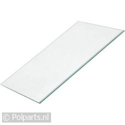 Glasplaat 478 x 333mm