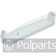 Flessenrek transparant 440x105x105mm - Indesit/Ariston-Blue Air - 40245090 - 8713411132049 - 40245090001 - C00283225 - J00283225 - 4.02.45.09-0 - 283225