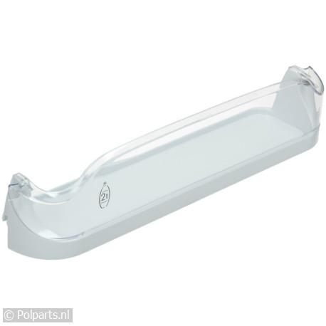 Flessenrek transparant 440x105x105mm - Indesit/Ariston-Blue Air - 40245090 - 8713411132049 - 40245090001 - C00283225 - J00283225 - 4.02.45.09-0 - 283225