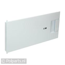 Vriesvakklep compleet met greep 473x209x45mm