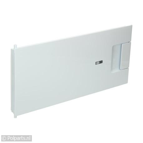 Vriesvakklep compleet met greep 473x209x45mm - Indesit/Ariston-Blue Air - 40245260 - 8713411132094 - 40245260001 - C00063308 - 63308 - 063308 - J00063308 - 4.02.45.26-0 - 8059131633085