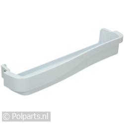 Blikjesbak wit 442x65mm