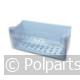 Vrieslade wit 385x170x165 onderste - Indesit/Ariston-Blue Air - 40245390 - 8713411132179 - 40245390001 - C00283233 - J00283233 - 4.02.45.39-0 - 283233
