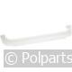 Beugel van flessenrek transparant - Indesit/Ariston-Blue Air - 40245420 - 8713411132186 - 40245420001 - C00283224 - J00283224 - 4.02.45.42-0 - 283224