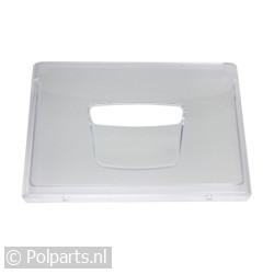 Frontpaneel van groentelade 240x160mm