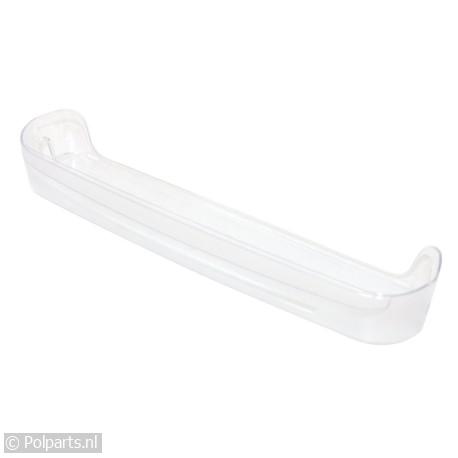 Flessenrek transparant 470x64x113mm - Indesit/Ariston-Blue Air - 40245580 - 8713411132285 - 40245580001 - C00272782 - J00272782 - 4.02.45.58-0 - 272782