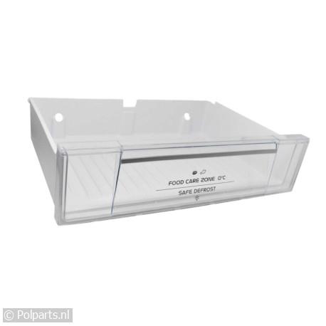 Vrieslade bovenste lade C00292457 - Indesit/Ariston-Blue Air - 40245620 - 8713411132315 - 40245620001 - C00292457 - C00525615 - J00292457 - 4.02.45.62-0 - 525615