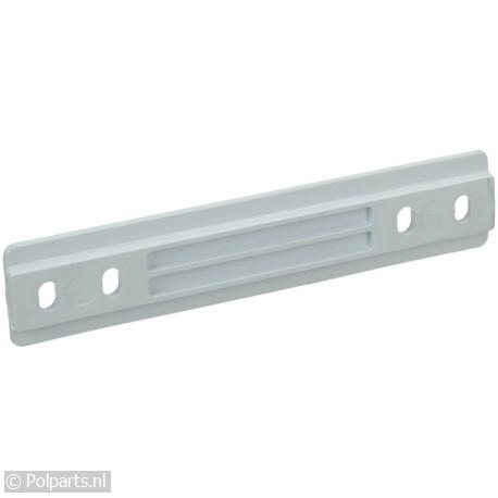 Geleider voor deur koelkast - Indesit/Ariston-Blue Air - 40246520 - 8713411132322 - 40246520001 - C00113698 - J00113698 - 4.02.46.52-0 - 113698